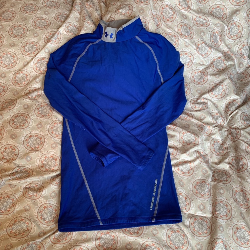 Under Armour Cold Gear Long sleeve - L